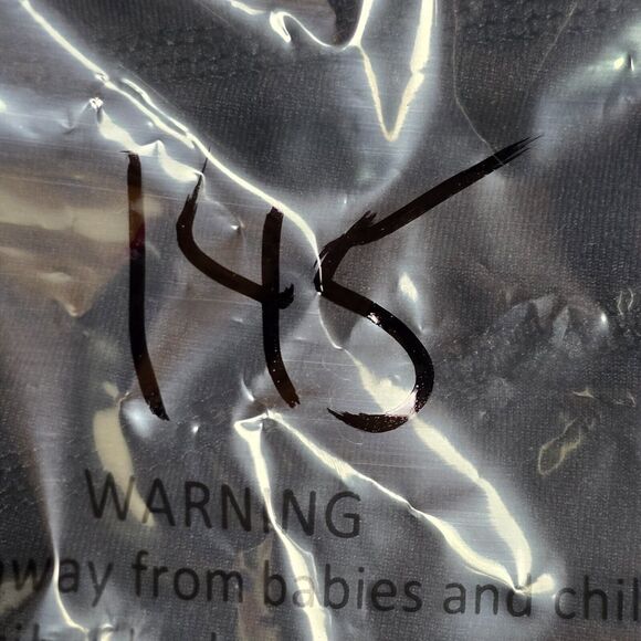 ZELLA Autumn High Waist Moto Ankle Mesh Leggings Black Size S/P Small Activewear - Picture 14 of 14